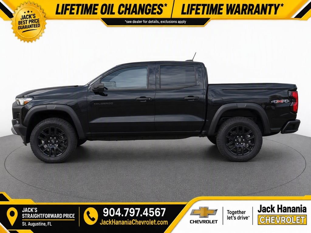 New 2026 Chevrolet Colorado WT Truck