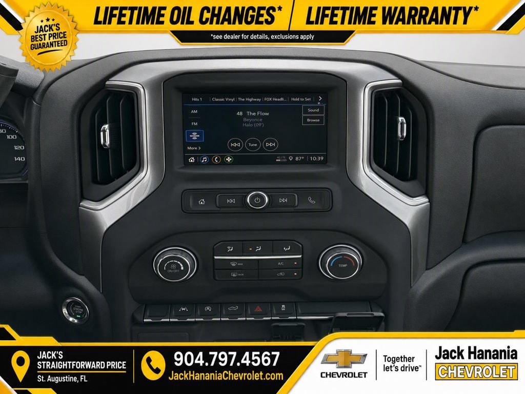 2026 Chevrolet Silverado 1500 Custom - Photo 13