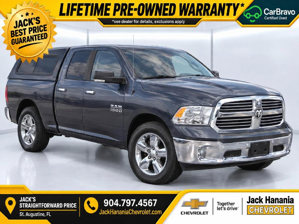 2018 RAM 1500