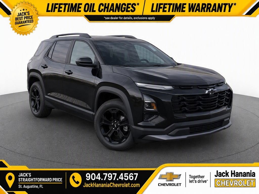 New 2027 Chevrolet Equinox LT SUV