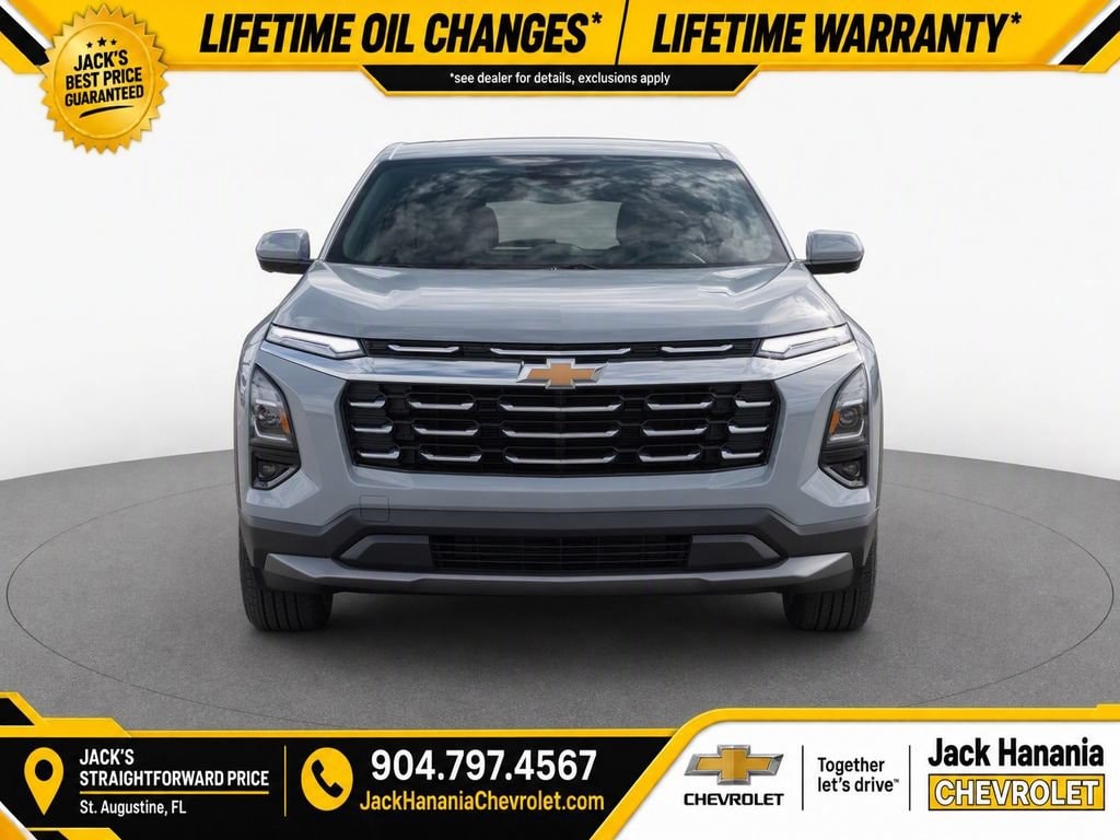 New 2027 Chevrolet Equinox LT SUV