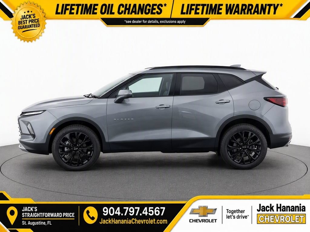 New 2026 Chevrolet Blazer 2LT SUV