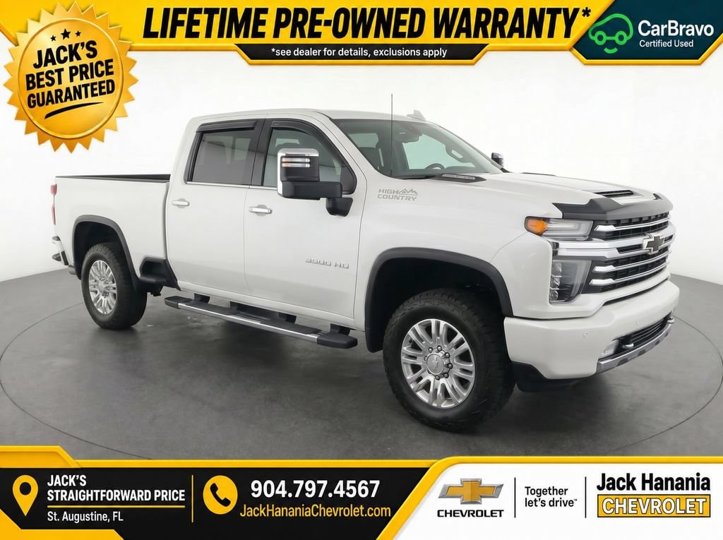 2020 Chevrolet Silverado 3500HD