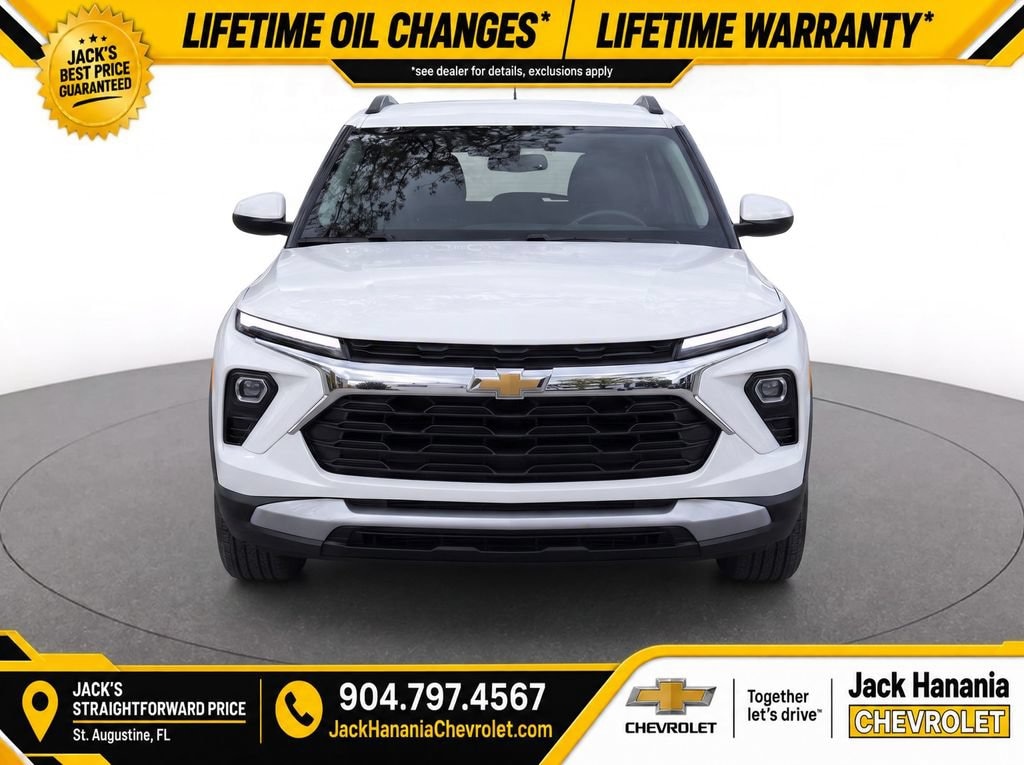 New 2026 Chevrolet Trailblazer LT SUV