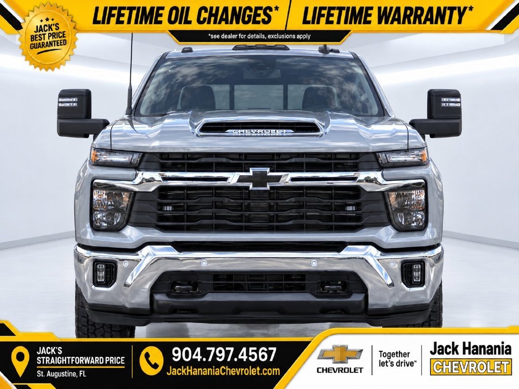 New 2026 Chevrolet Silverado 2500 HD LT Truck