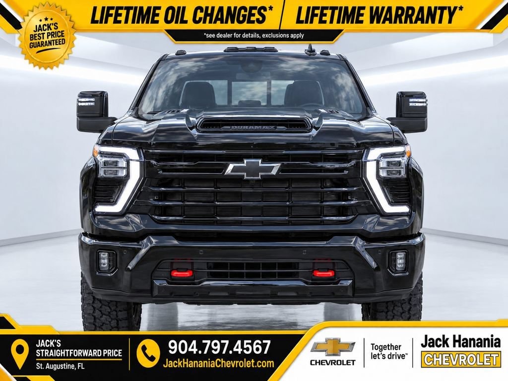 New 2026 Chevrolet Silverado 2500 HD LTZ Truck