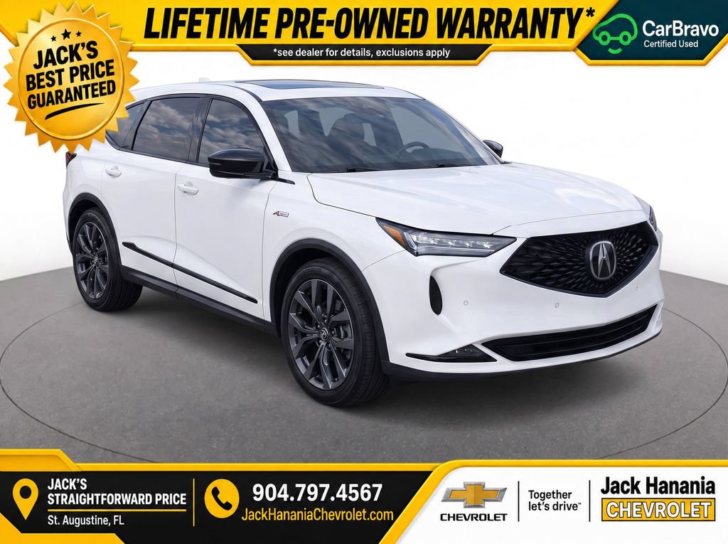 2023 Acura MDX