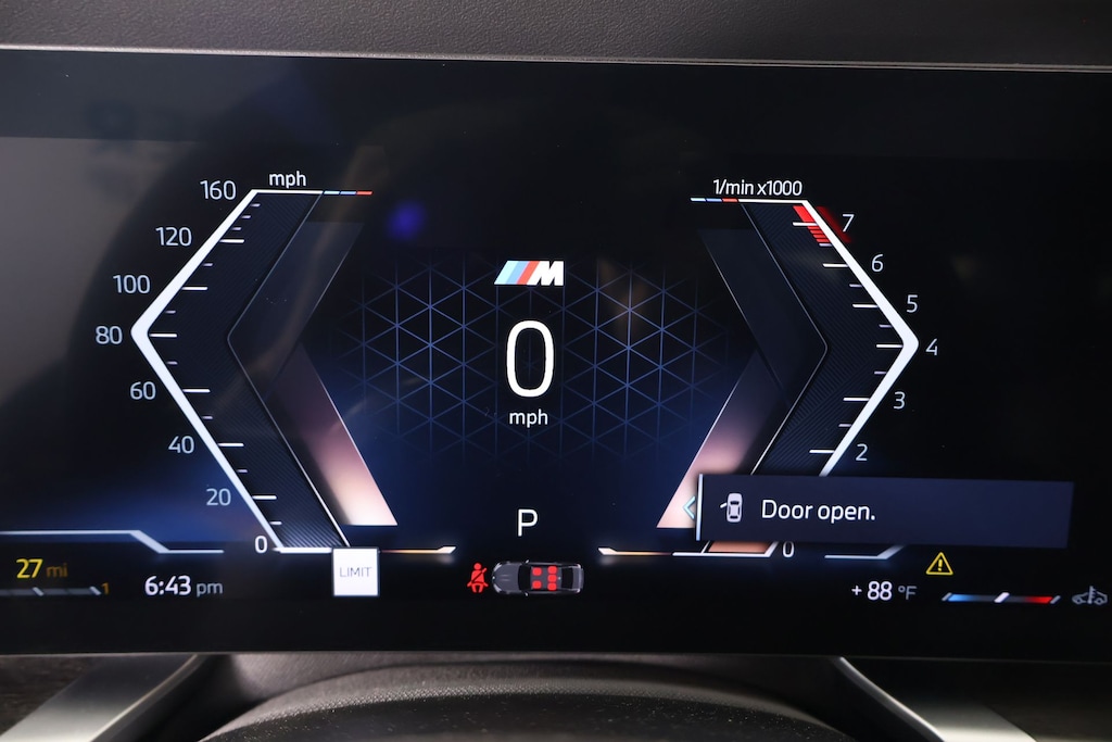 Used 2026 BMW 7 Series 740i Sedan