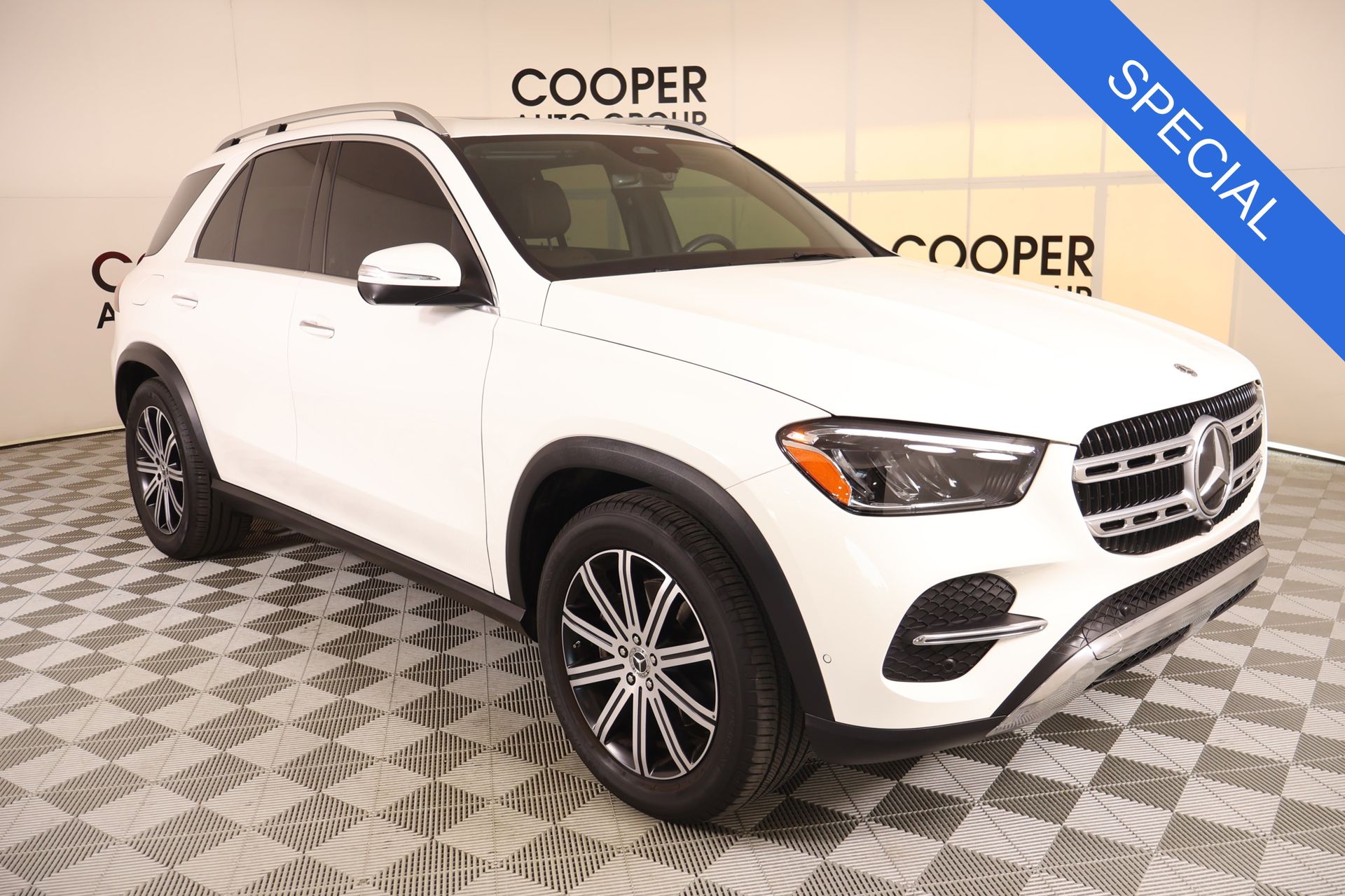 2024 Mercedes-Benz GLE