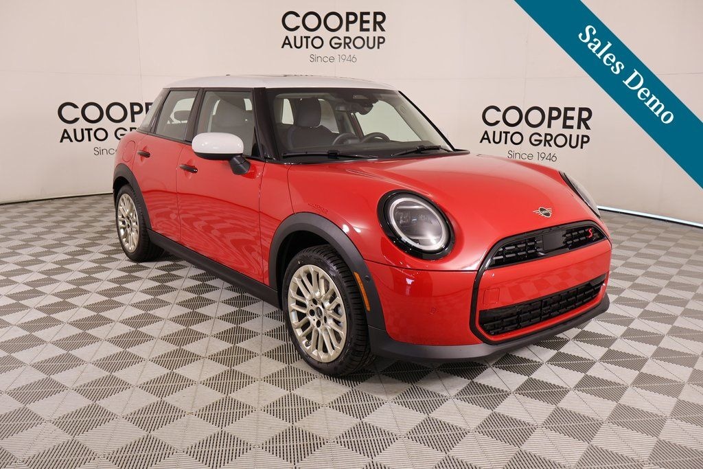 Used 2026 MINI Cooper S Cooper S Hatchback