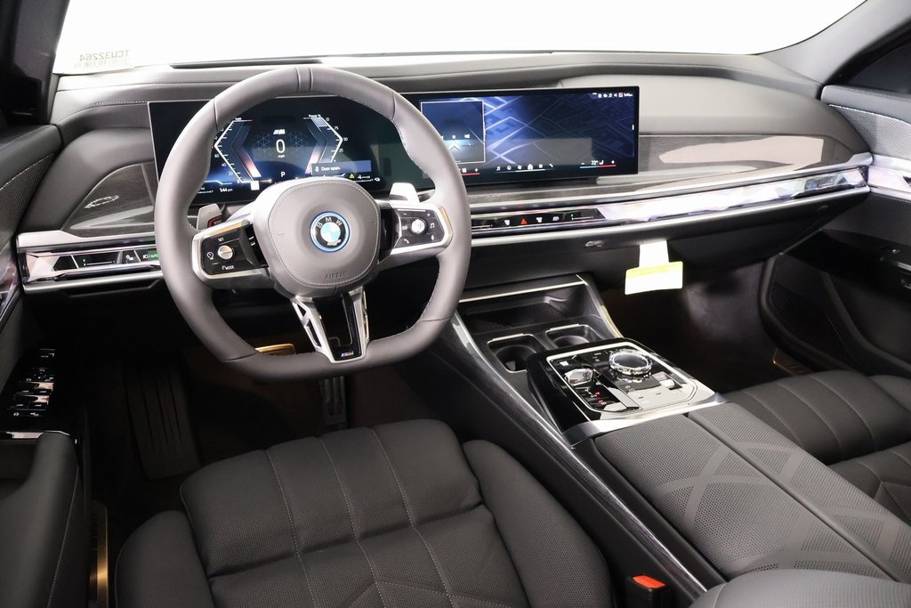 Used 2026 BMW 7 Series 750e xDrive Sedan
