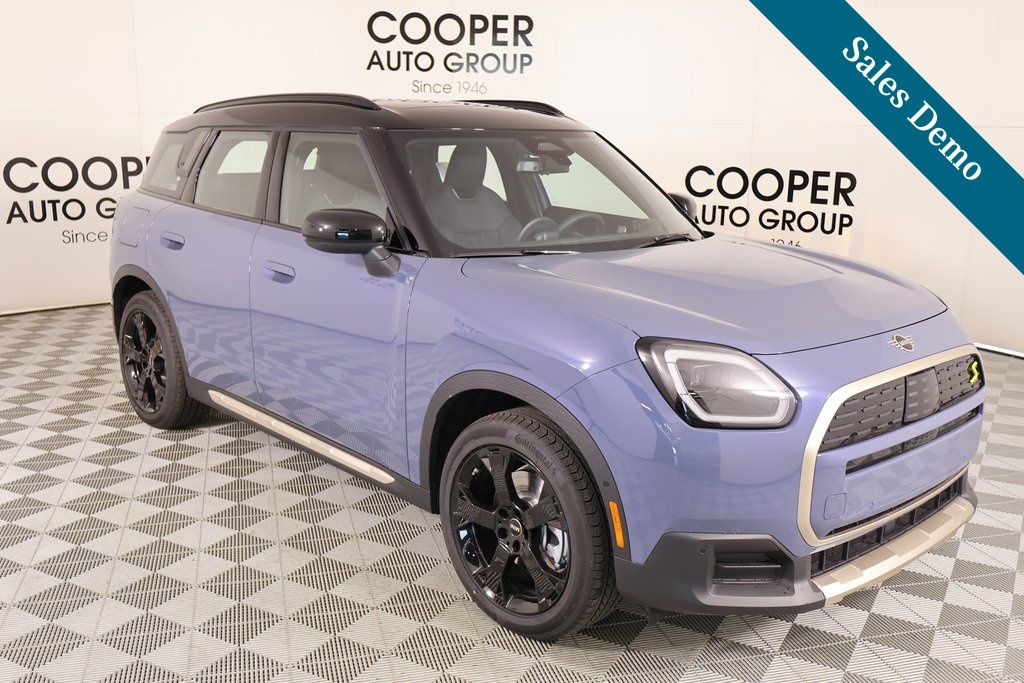 2026 MINI Countryman SE