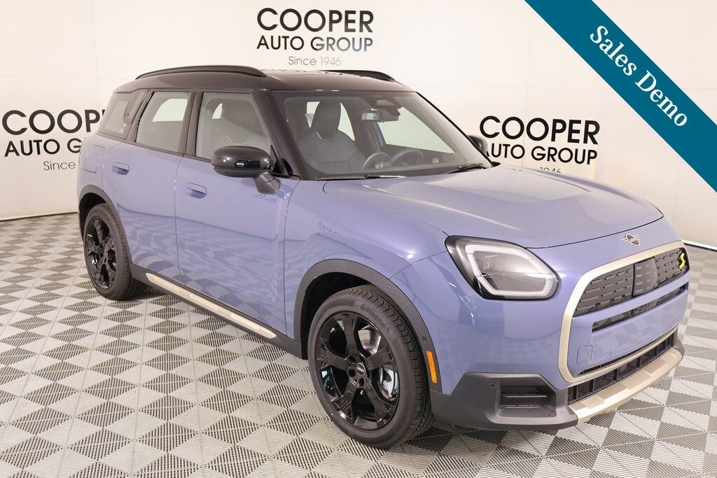 Used 2026 MINI Cooper Countryman Base SUV