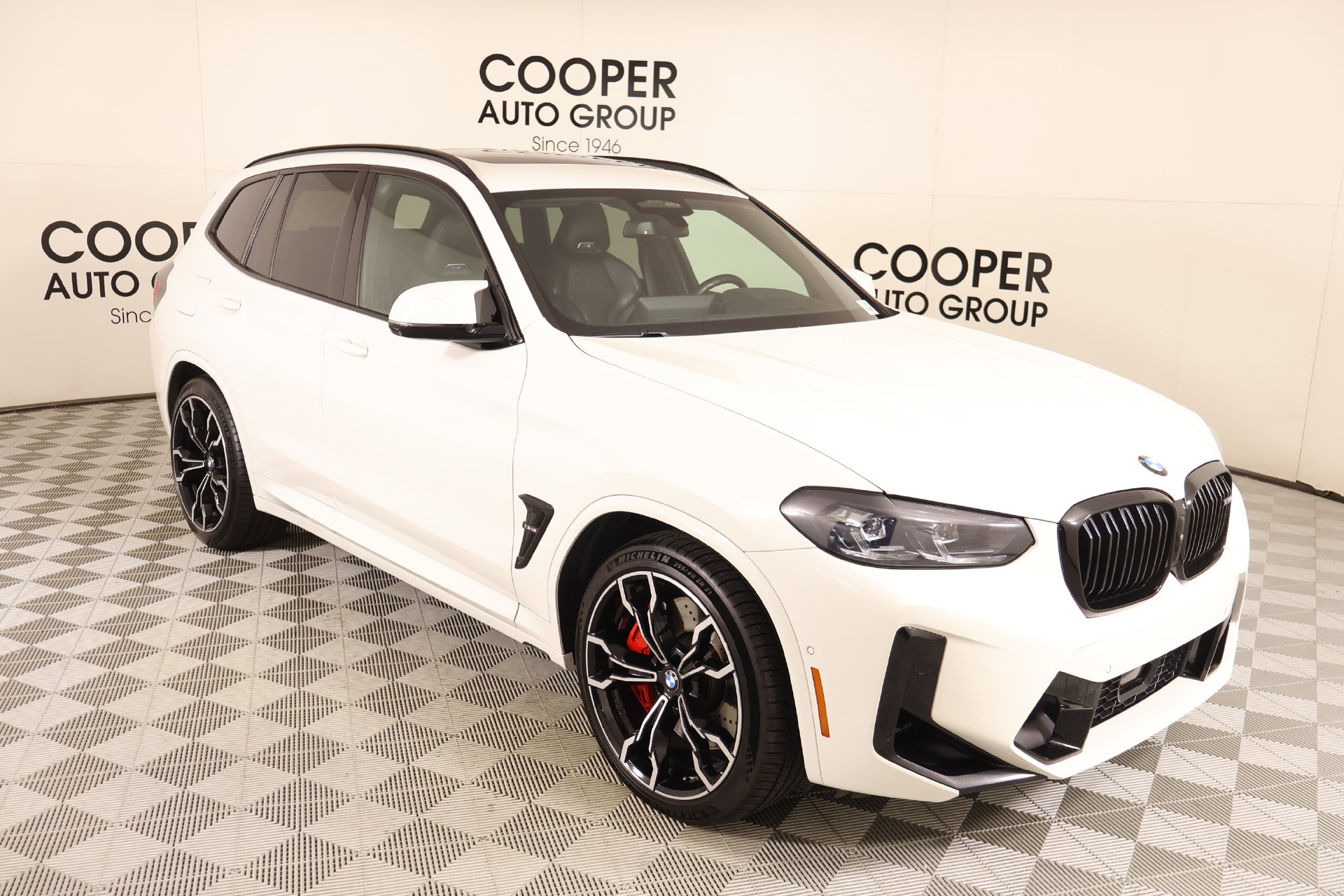 2023 BMW X3 M Base