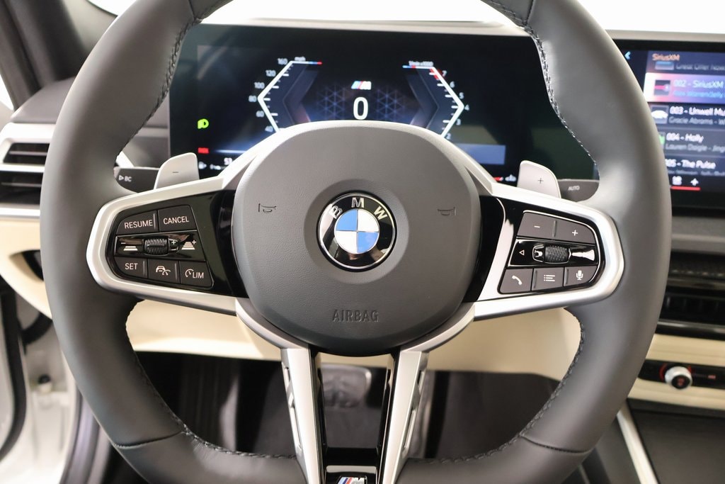 Used 2026 BMW 3 Series 330i Sedan