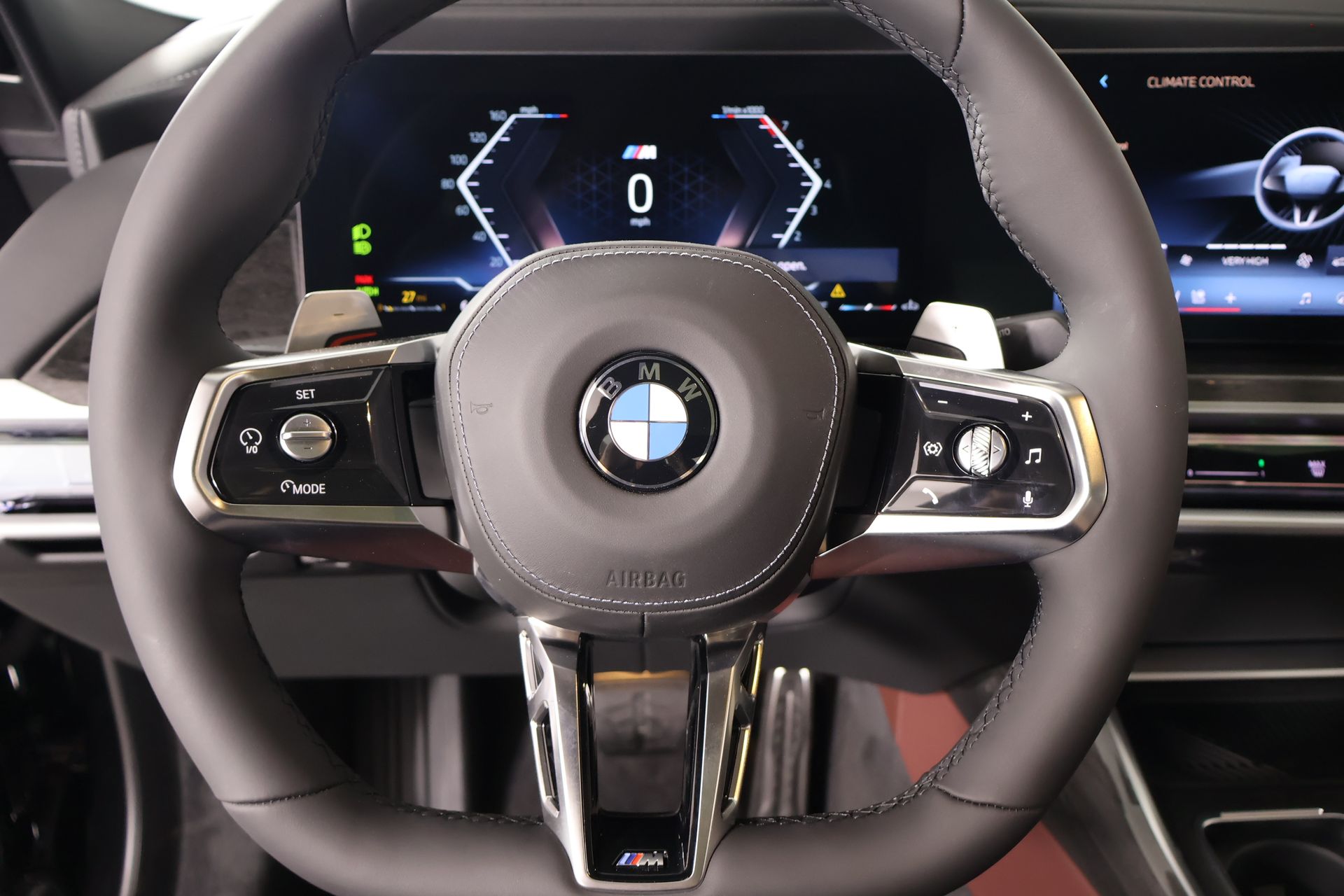 Used 2026 BMW 7 Series 740i Sedan