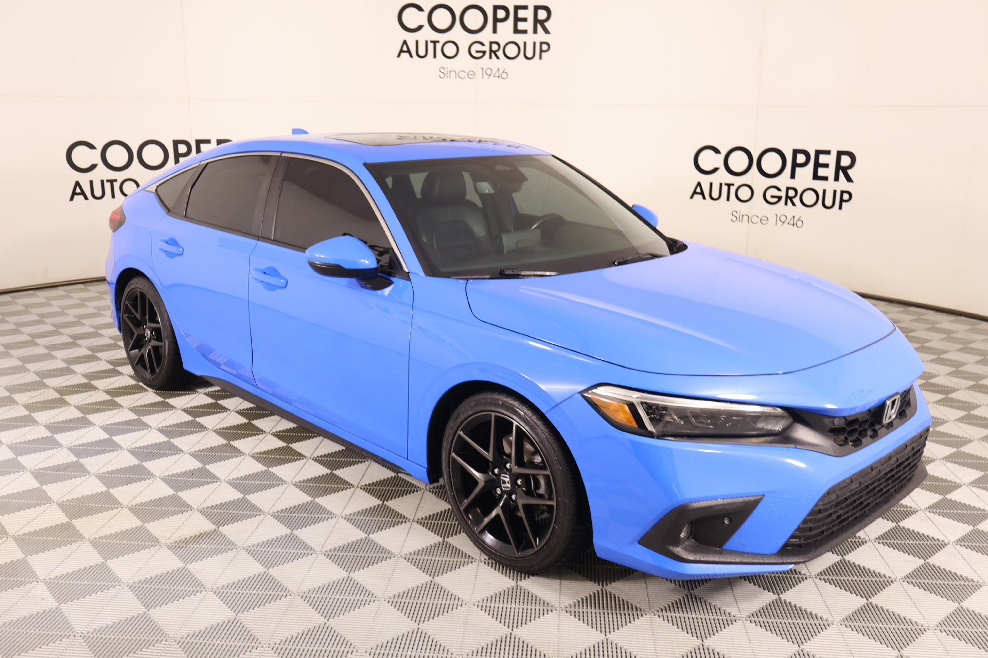  Honda Civic