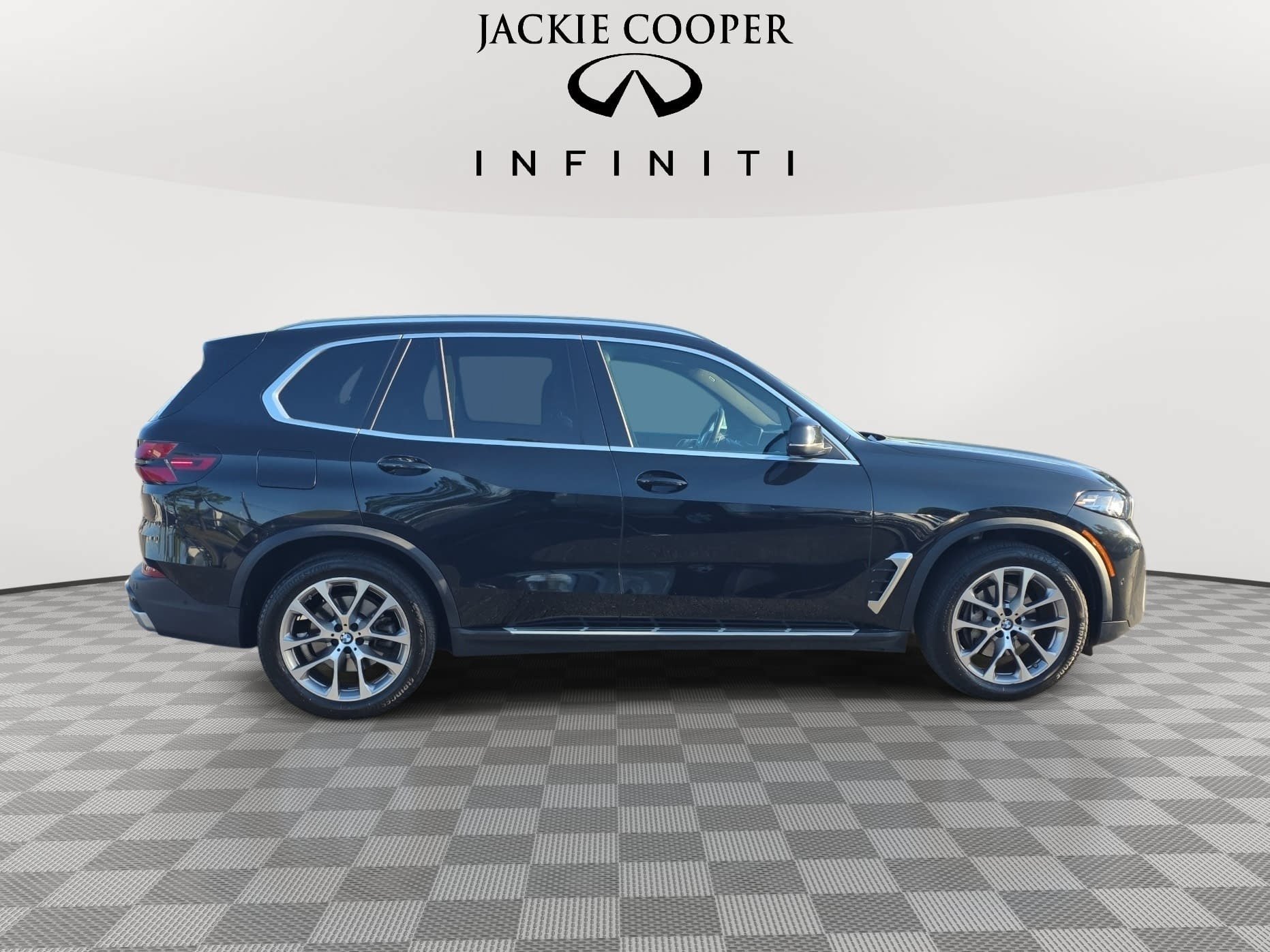 Certified 2025 BMW X5 xDrive40i SUV
