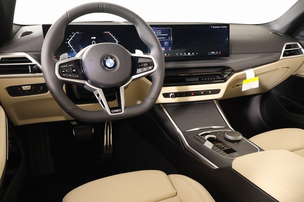Used 2026 BMW 3 Series 330i Sedan