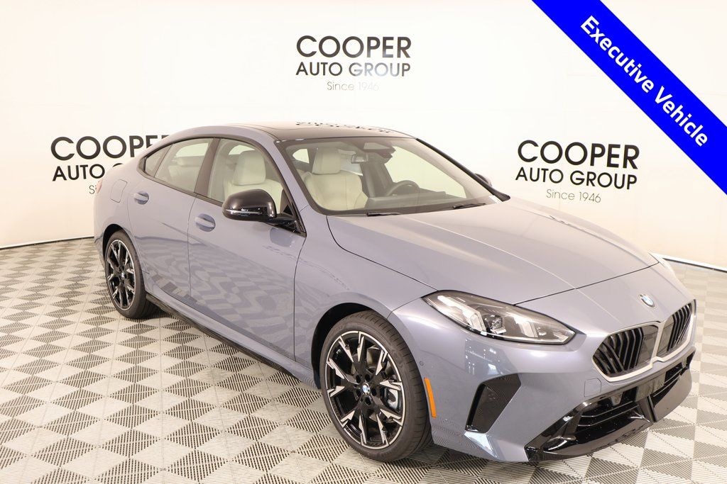 Used 2026 BMW 2 Series 228 Gran Coupe Sedan