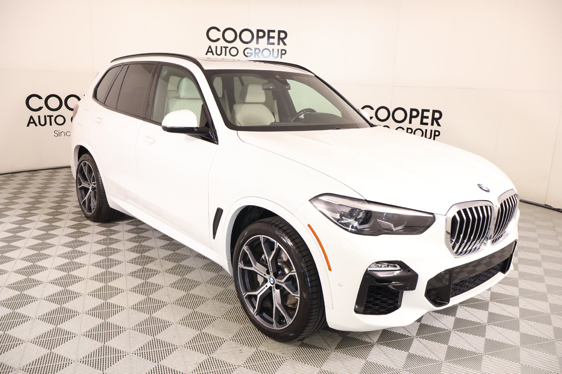2020 BMW X5 40i