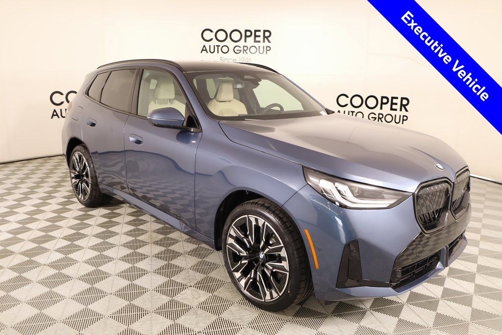 Used 2026 BMW X3 30 xDrive SUV