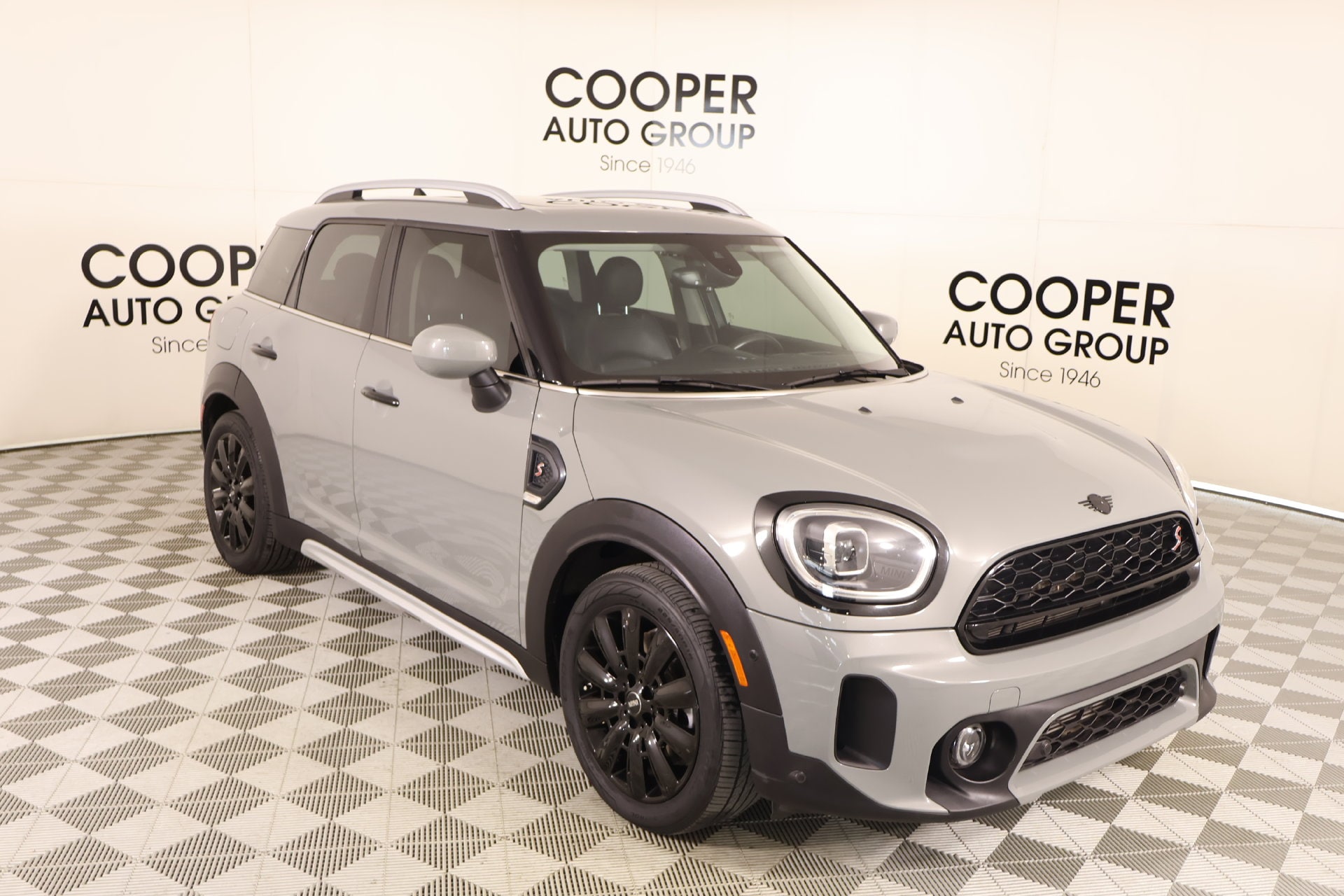 2023 MINI Countryman S