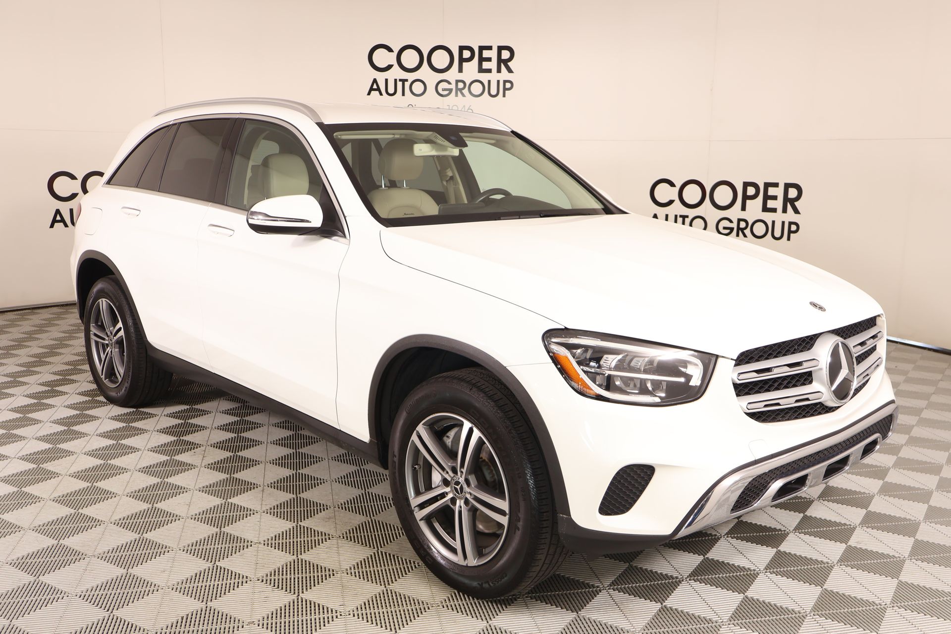  Mercedes-Benz GLC