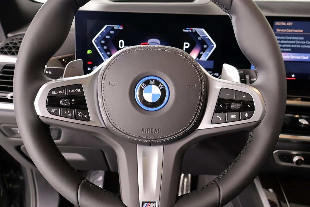 Used 2026 BMW X5 xDrive50e SUV