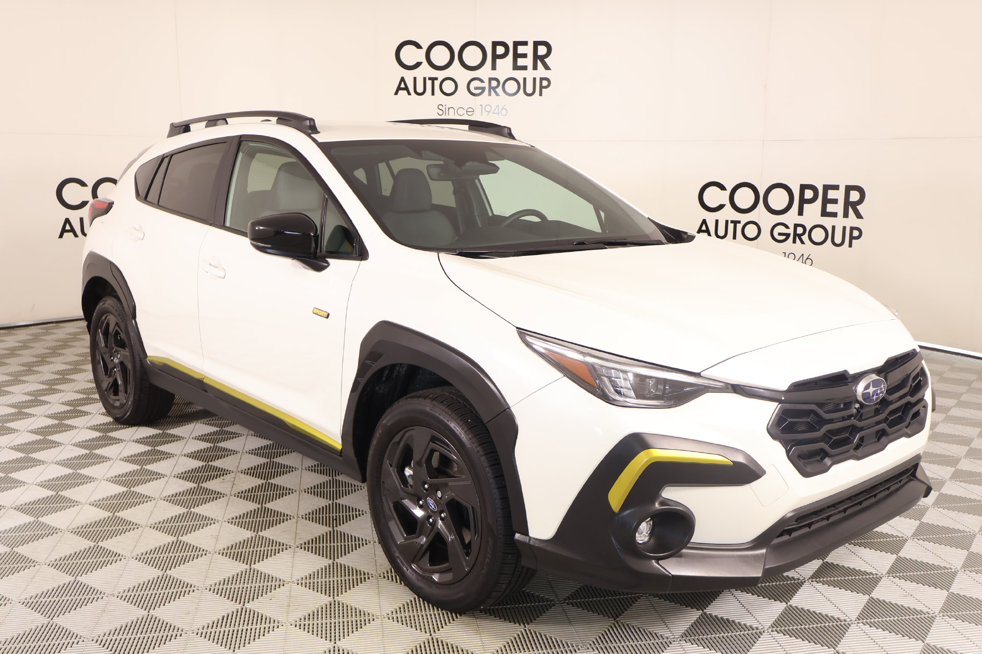  Subaru Crosstrek