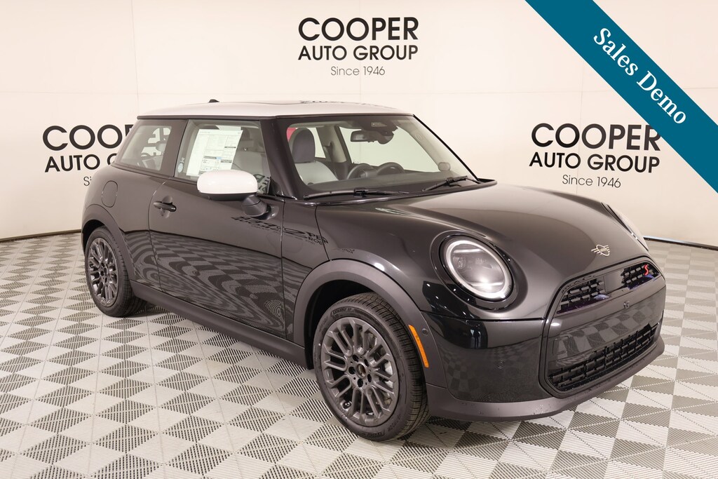 Used 2026 MINI Hardtop 2 Door Cooper S Hatchback