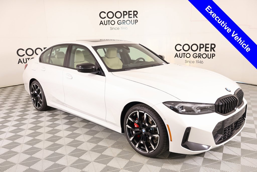 Used 2026 BMW 3 Series 330i Sedan