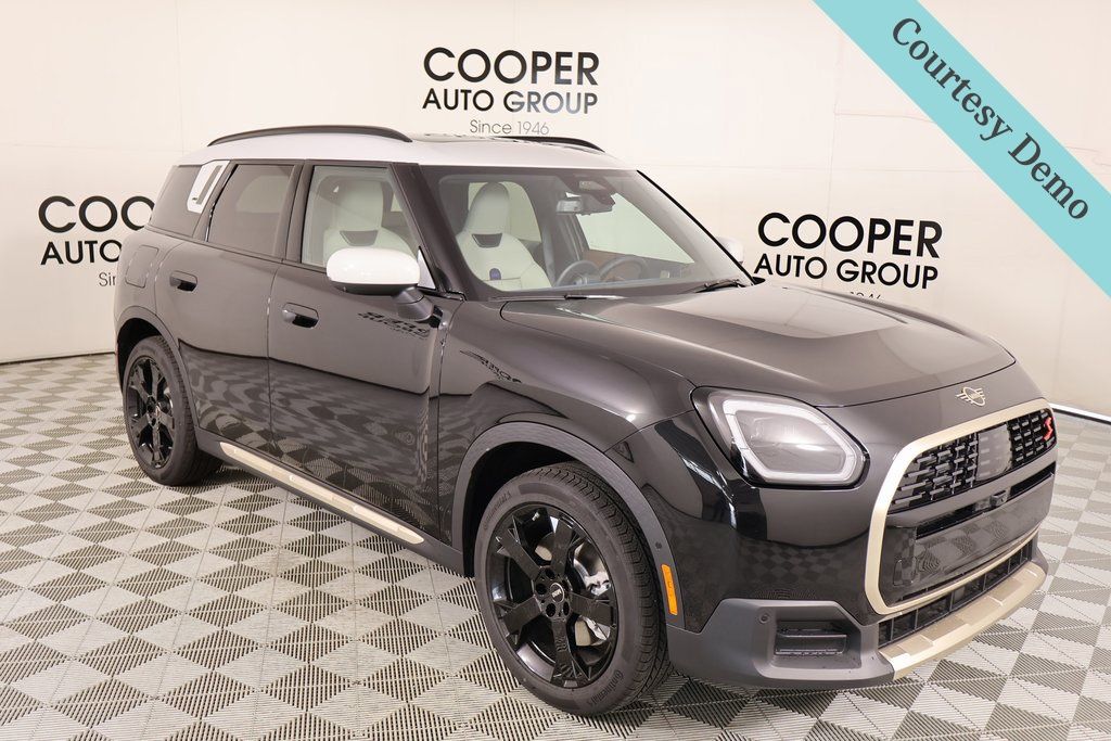 Used 2026 MINI Cooper S Countryman S SUV