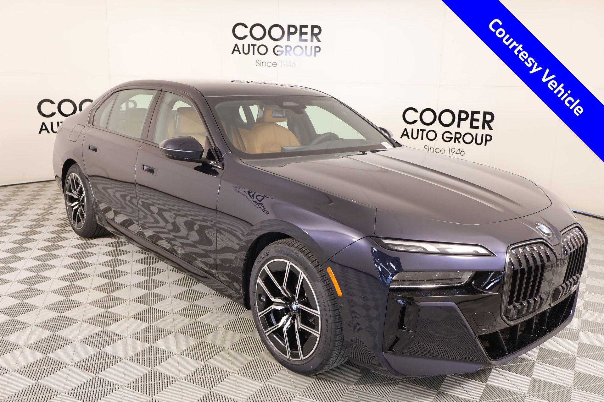 Used 2026 BMW 7 Series 740i xDrive Sedan
