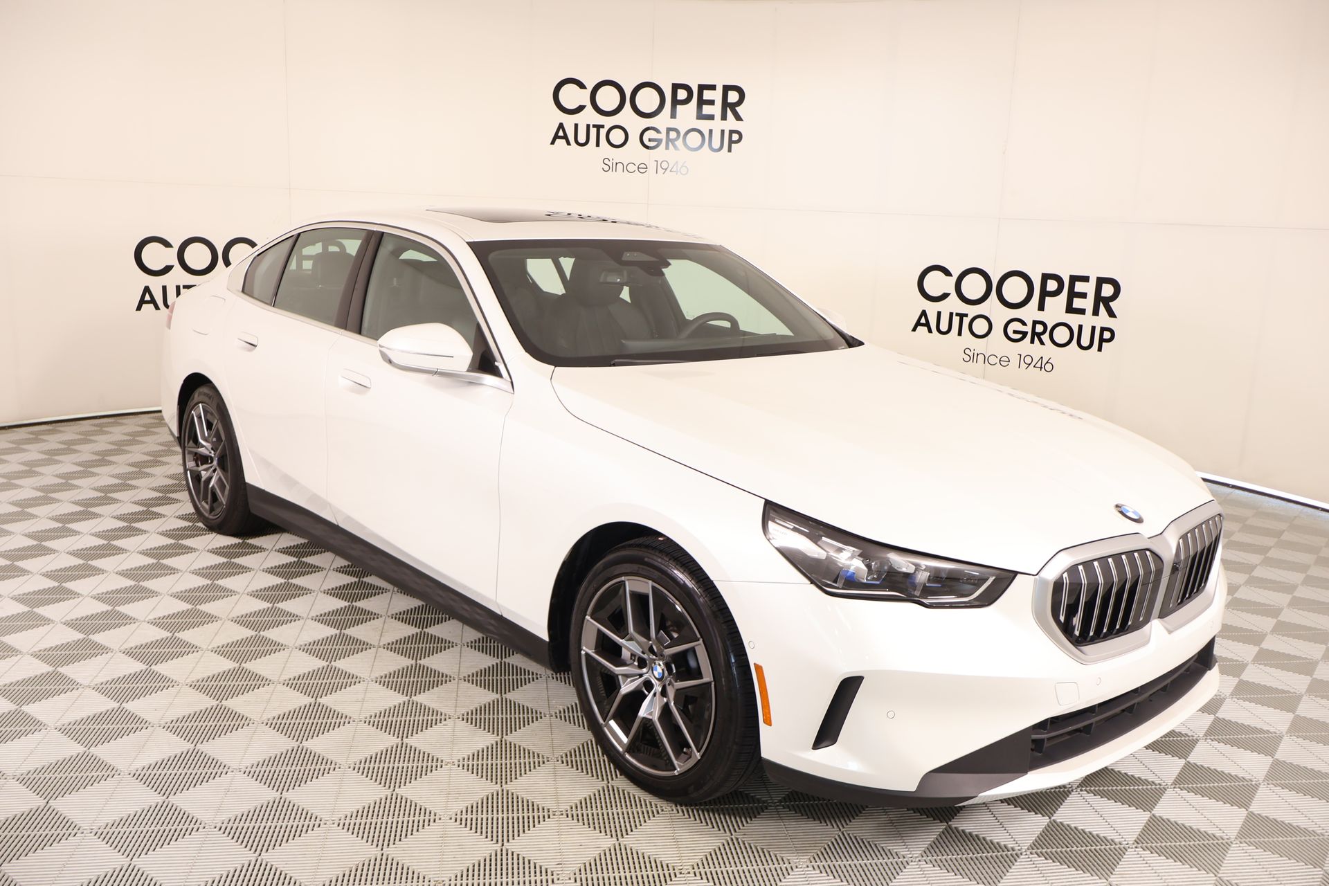 2026 BMW 5 Series