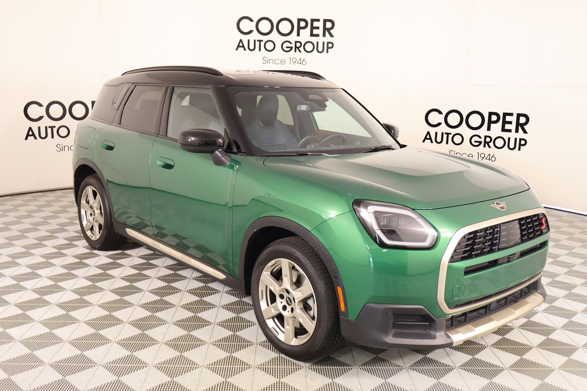 2025 MINI Countryman S