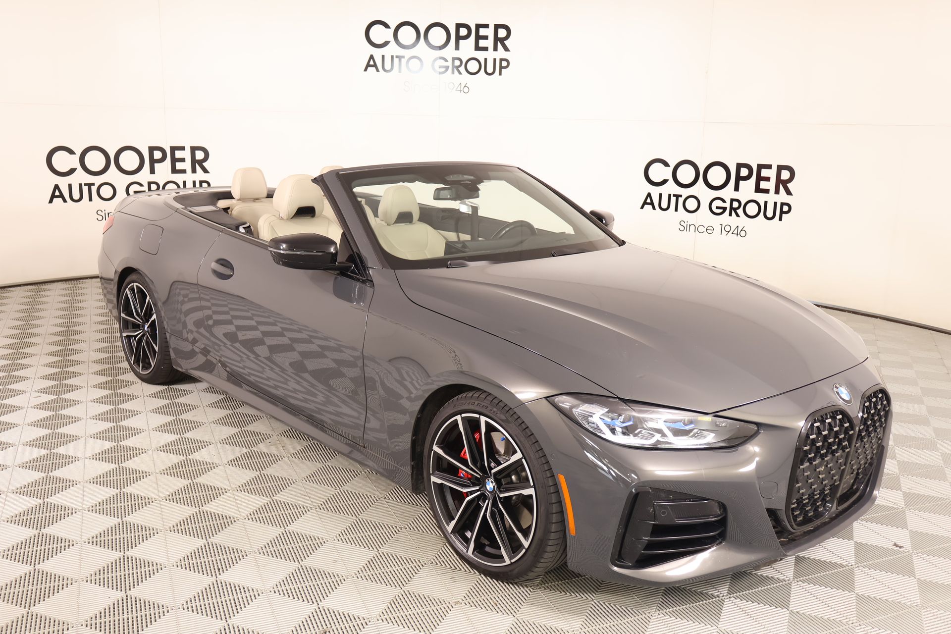 2024 BMW 4 Series M440i