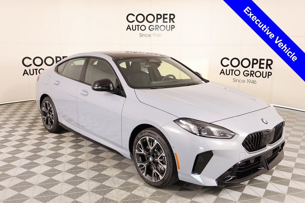 Used 2026 BMW 2 Series 228 Gran Coupe Sedan