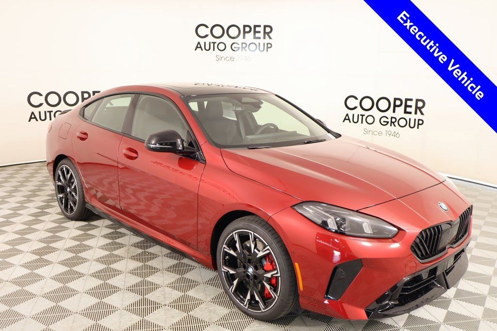 Used 2026 BMW 2 Series 228 Gran Coupe Sedan