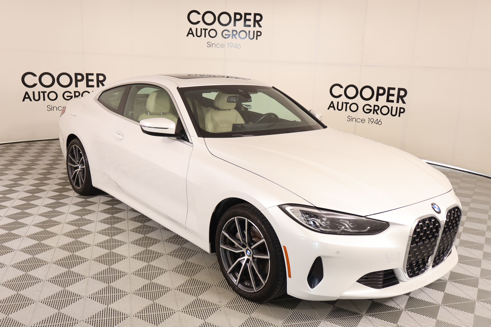 2024 BMW 4 Series 430i