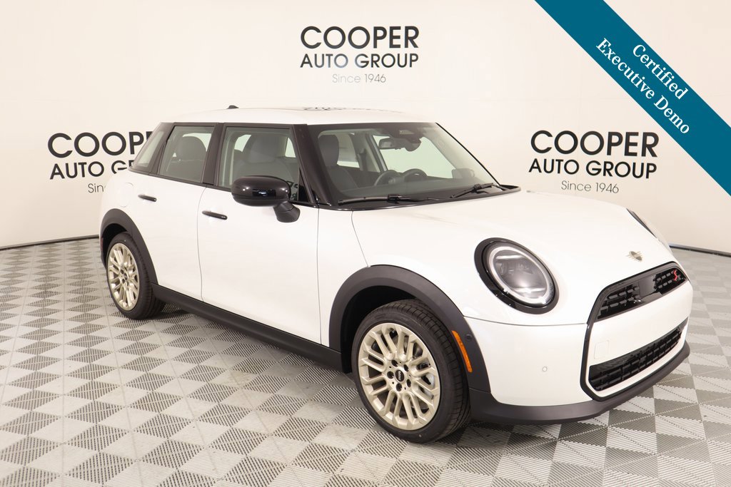  MINI Cooper S