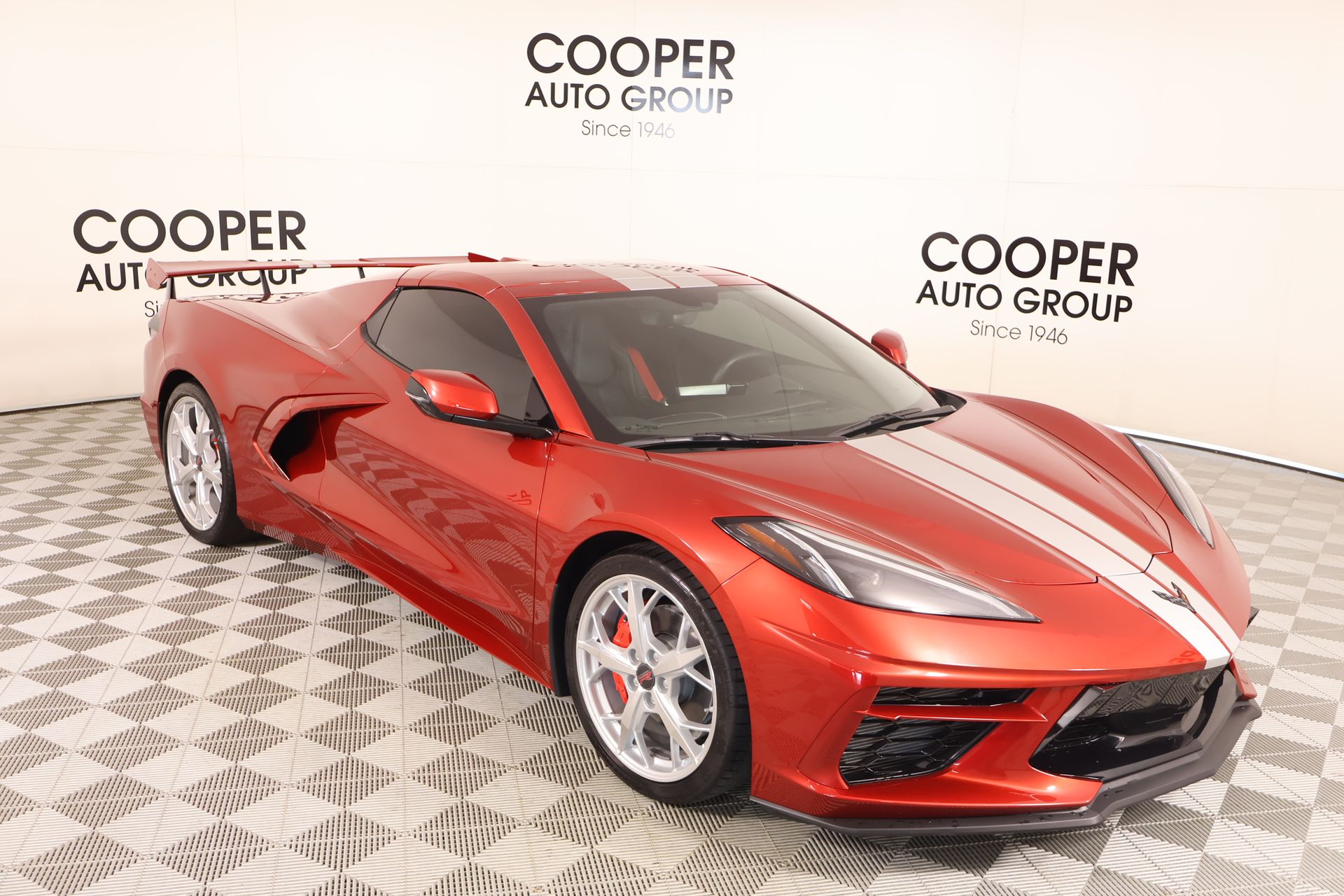 2023 Chevrolet Corvette