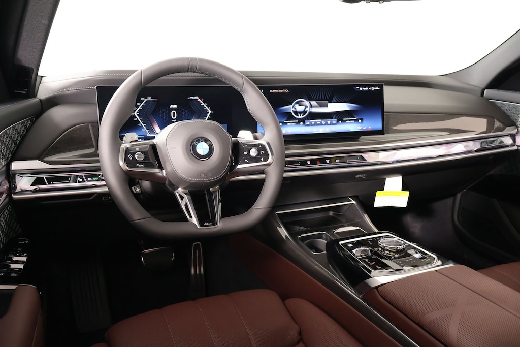 Used 2026 BMW 7 Series 740i Sedan