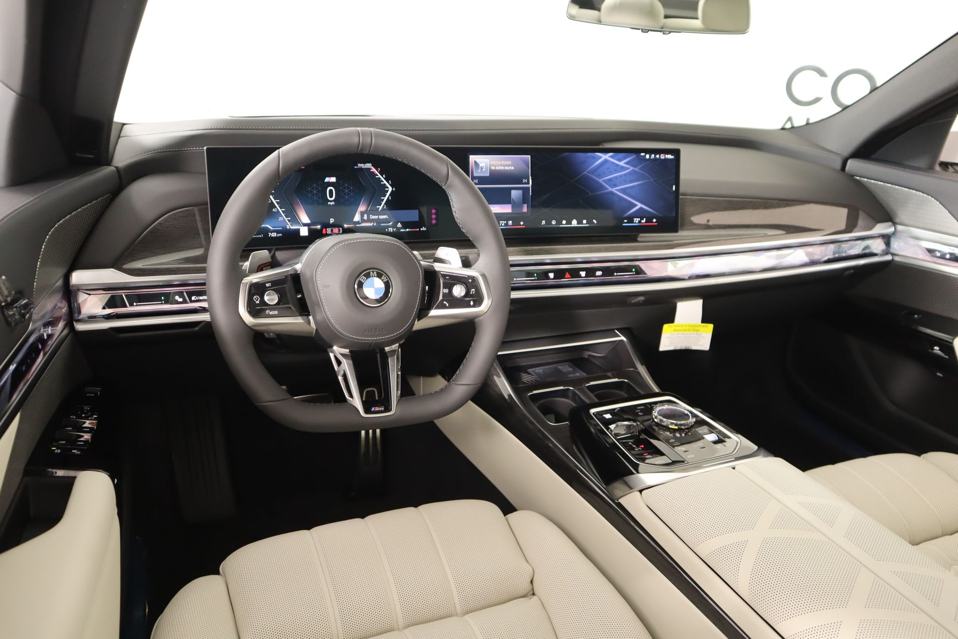 Used 2026 BMW 7 Series 740i Sedan