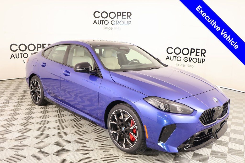 Used 2026 BMW 2 Series 228 Gran Coupe Sedan