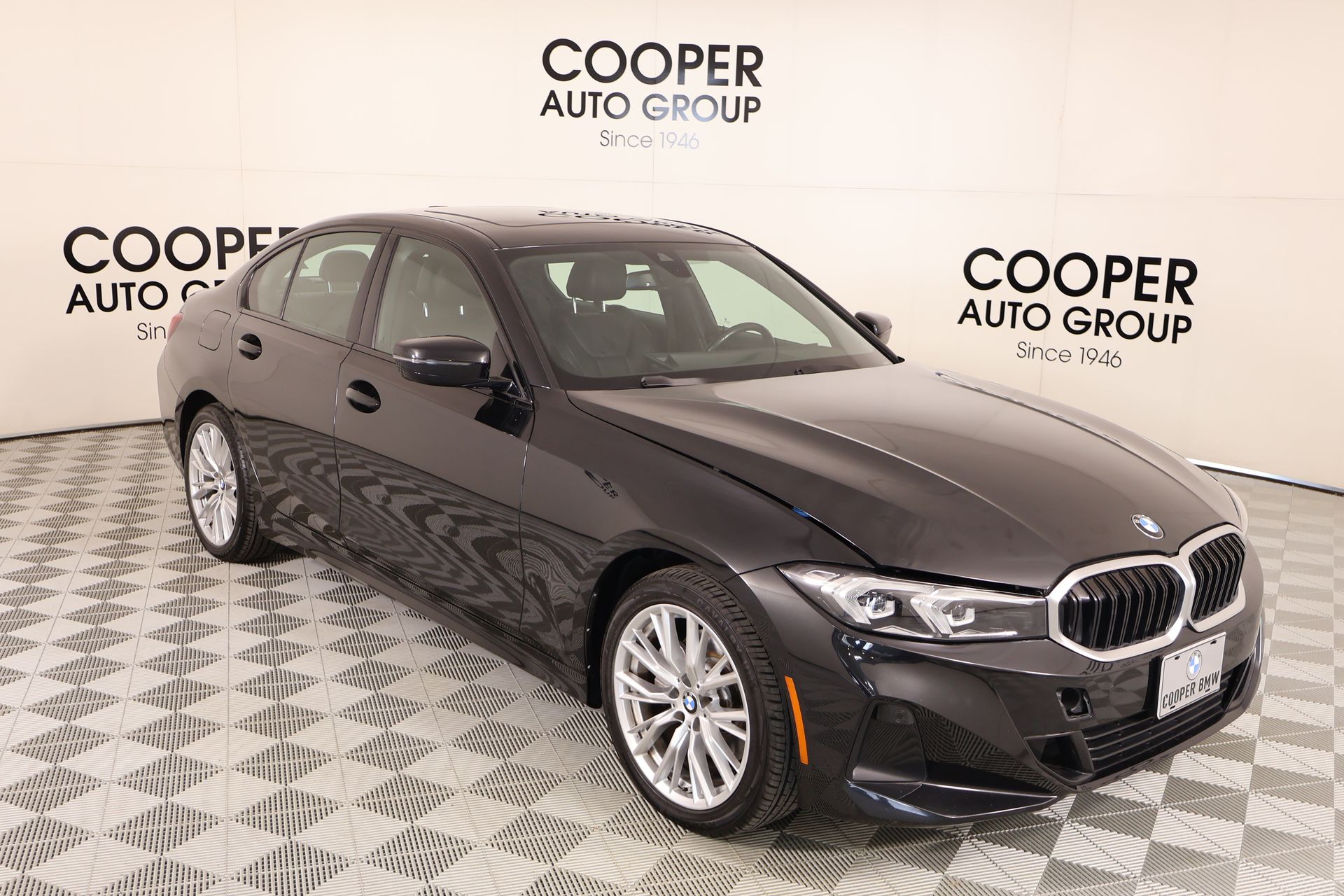2023 BMW 3 Series