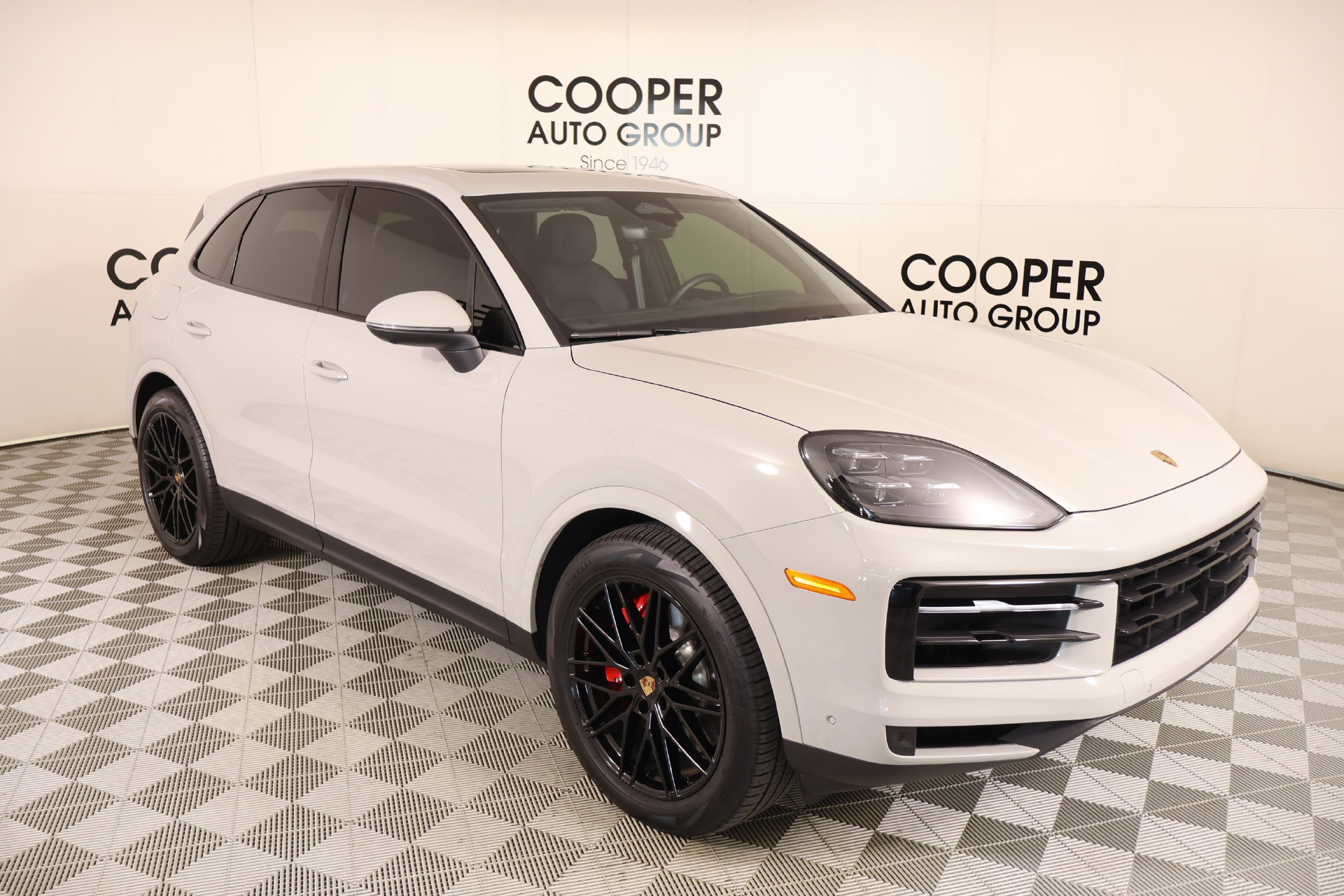 2026 Porsche Cayenne