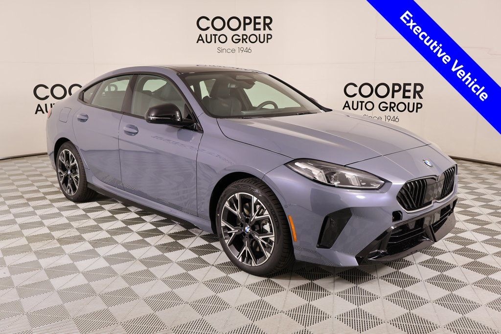 Used 2026 BMW 2 Series 228 Gran Coupe Sedan