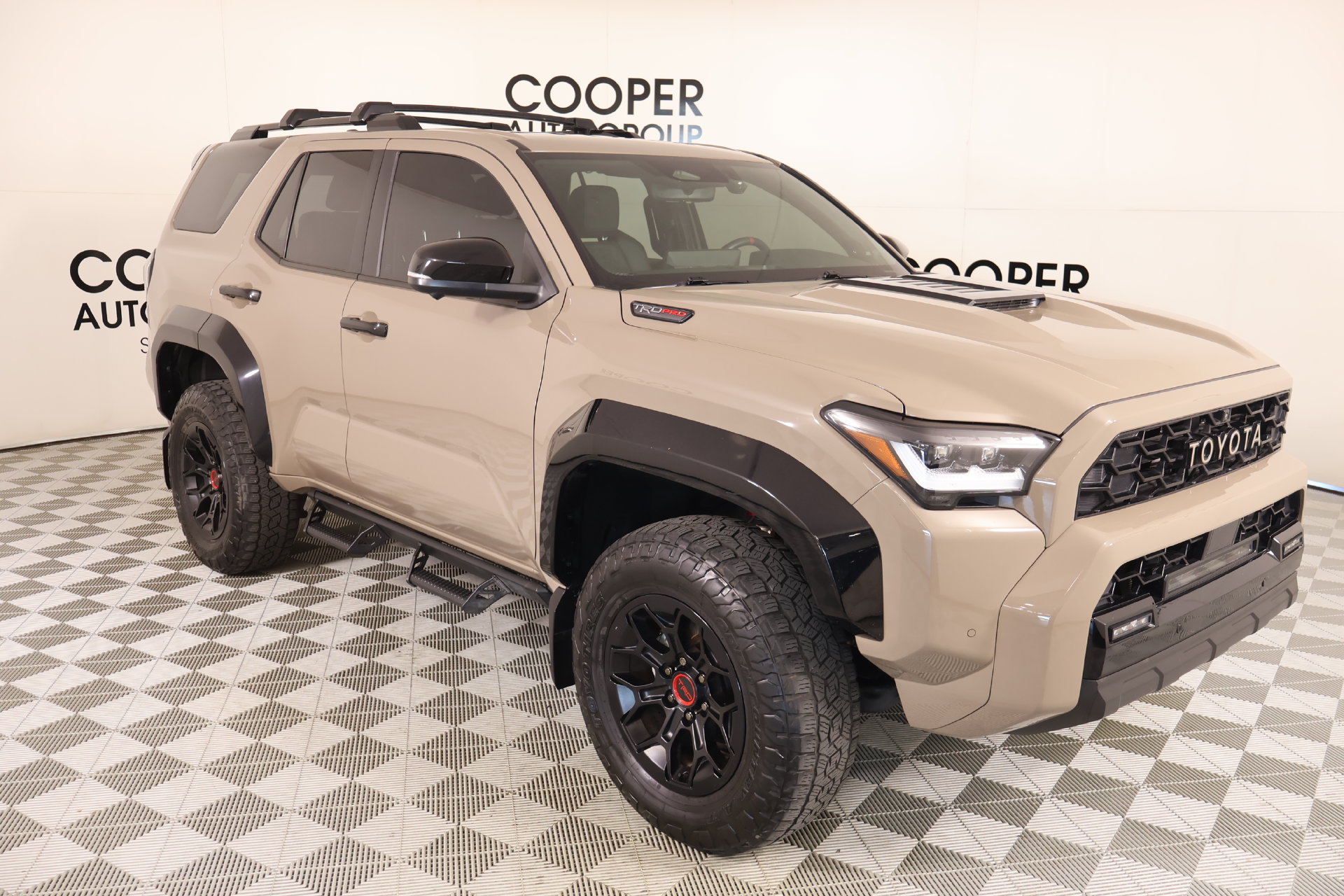  Toyota 4Runner i-Force MAX Hybrid