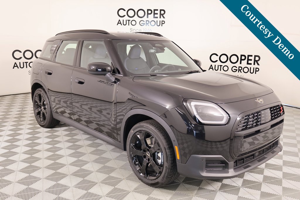 Used 2026 MINI Cooper S Countryman S SUV